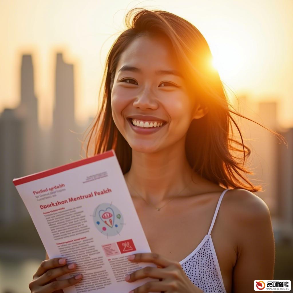 广州市经期健康预测模型机构：科技引领女性健康管理新风尚
