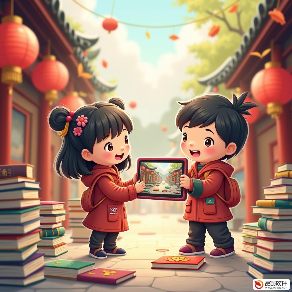 成都市儿童教育学习APP开发：开启智慧教...