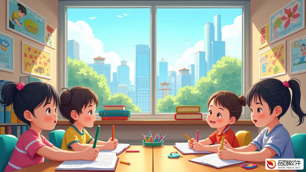 武汉市儿童教育趣味学习平台集团：开启孩子智慧之门的钥匙
