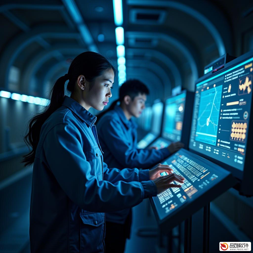 上海市隧道综合管控平台运营商：智慧交通的...