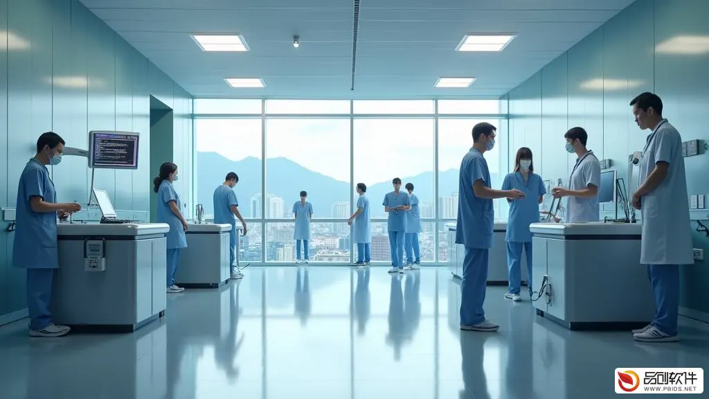 重庆市医疗CRM系统公司的创新与发展
