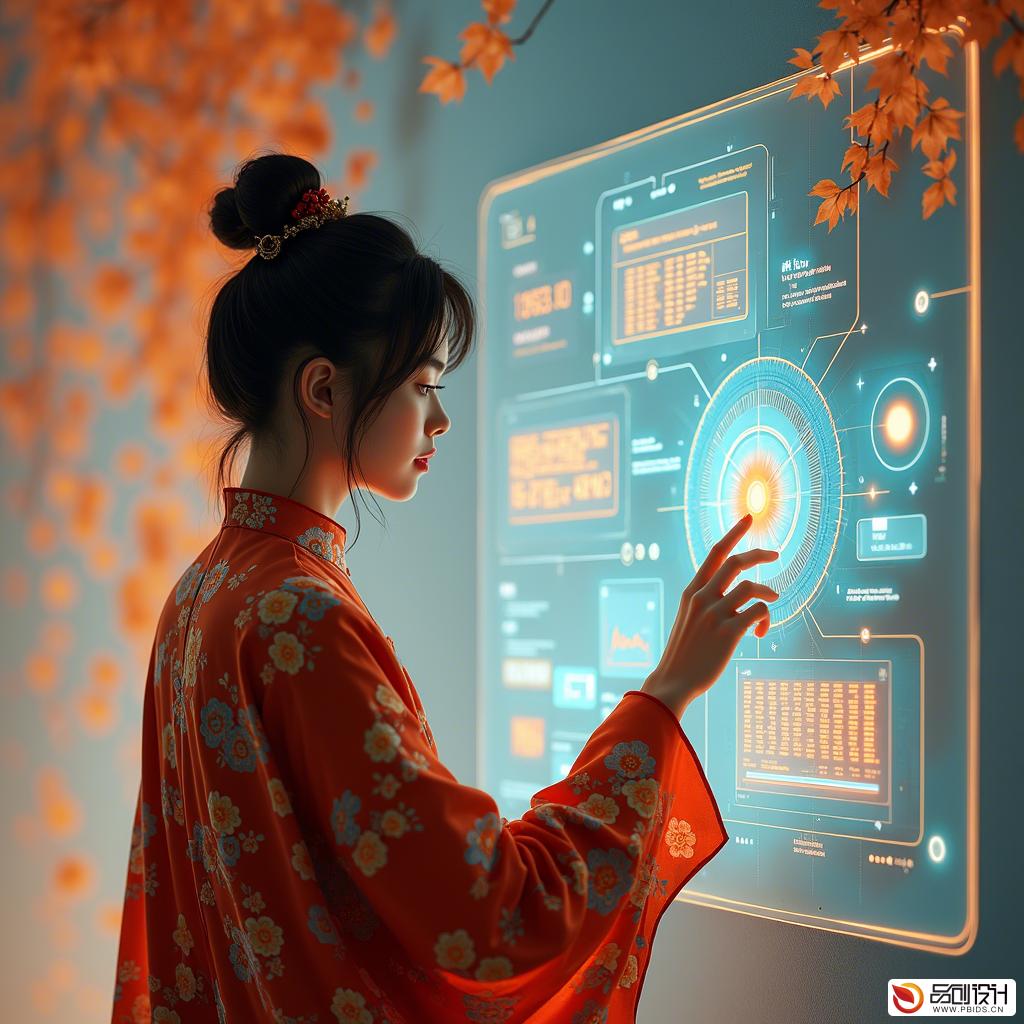 天水界面微交互设计公司：塑造数字世界的细...