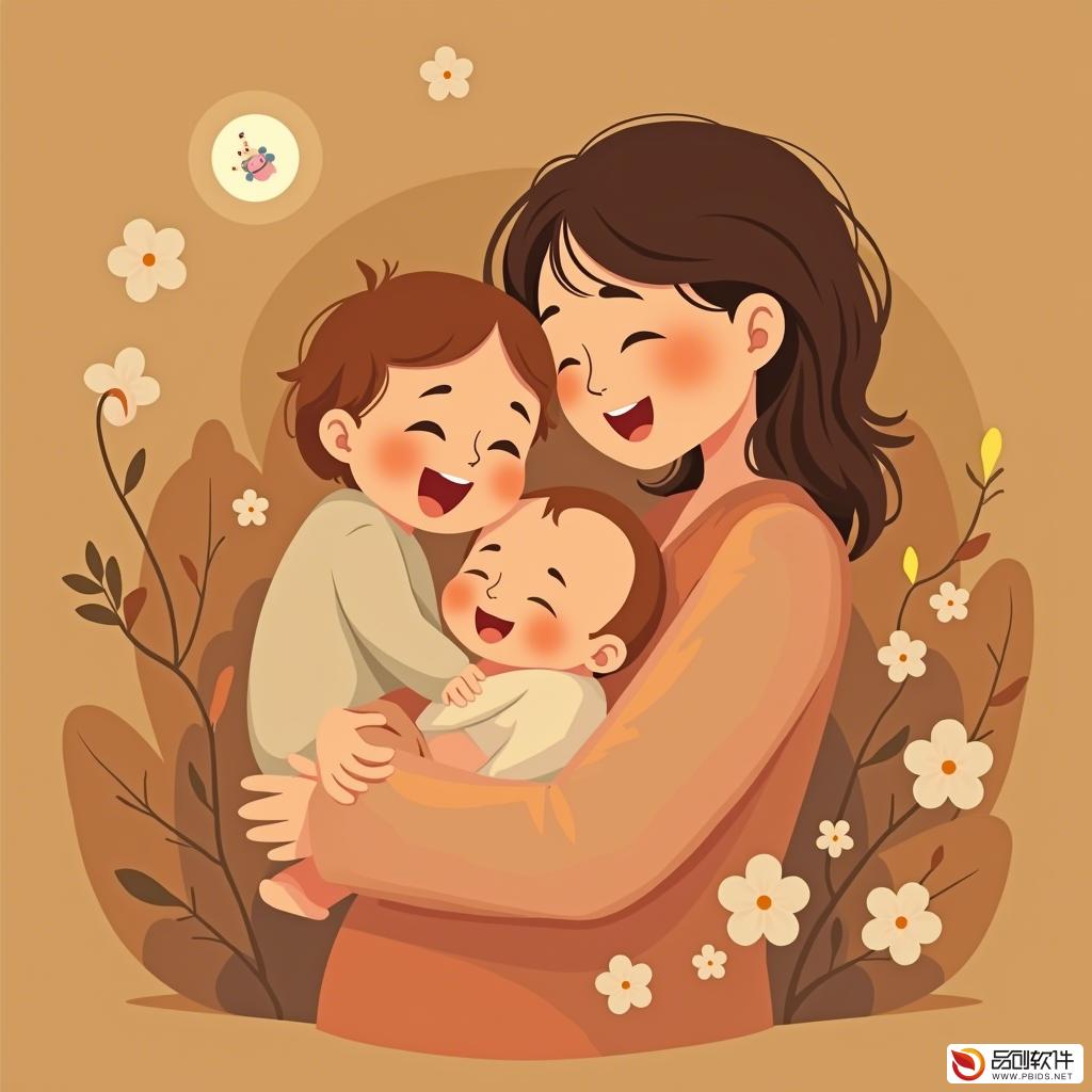 杭州市母婴健康管理APP：科技守护，爱的升级
