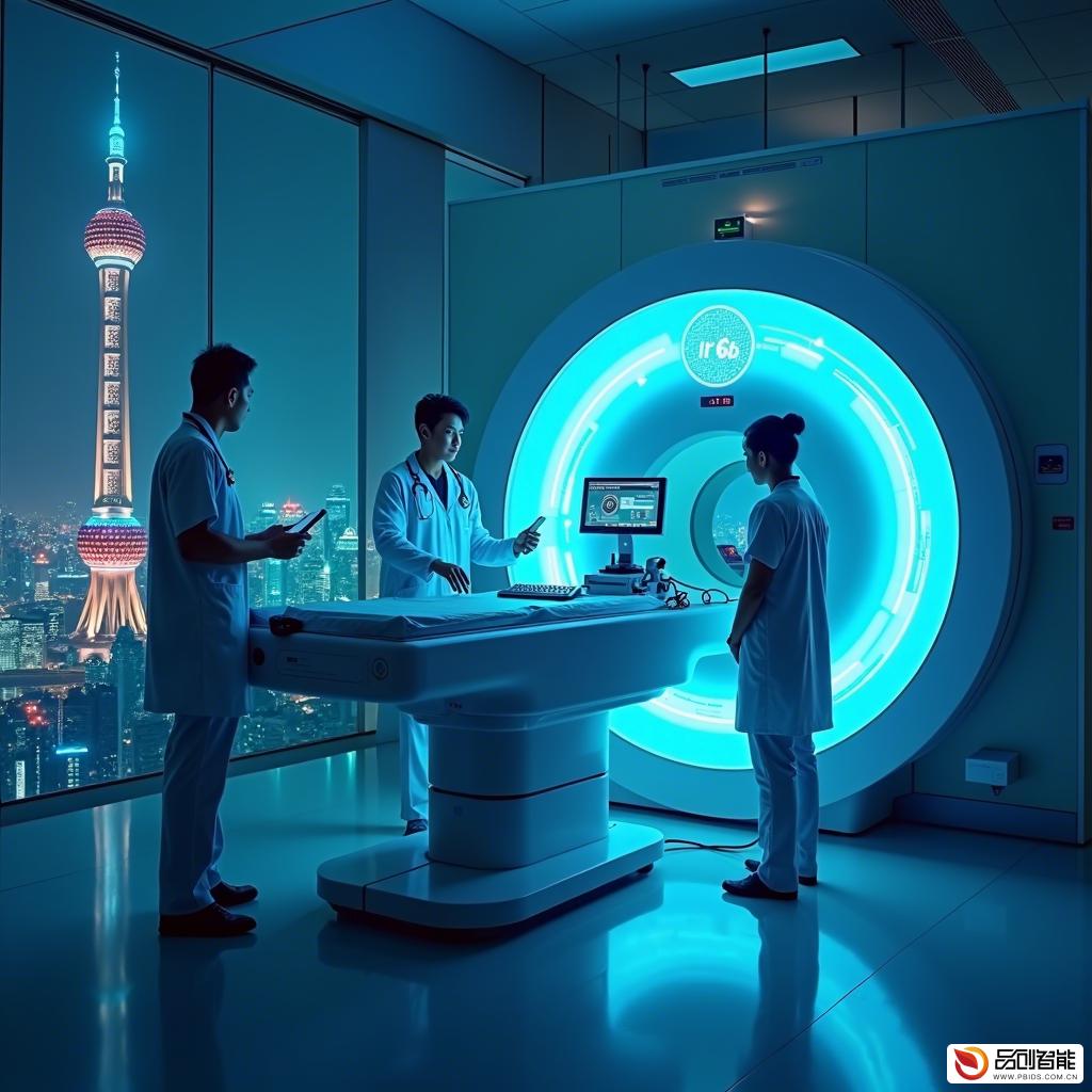 上海市医疗设备IPv6协议栈技术中心：引...