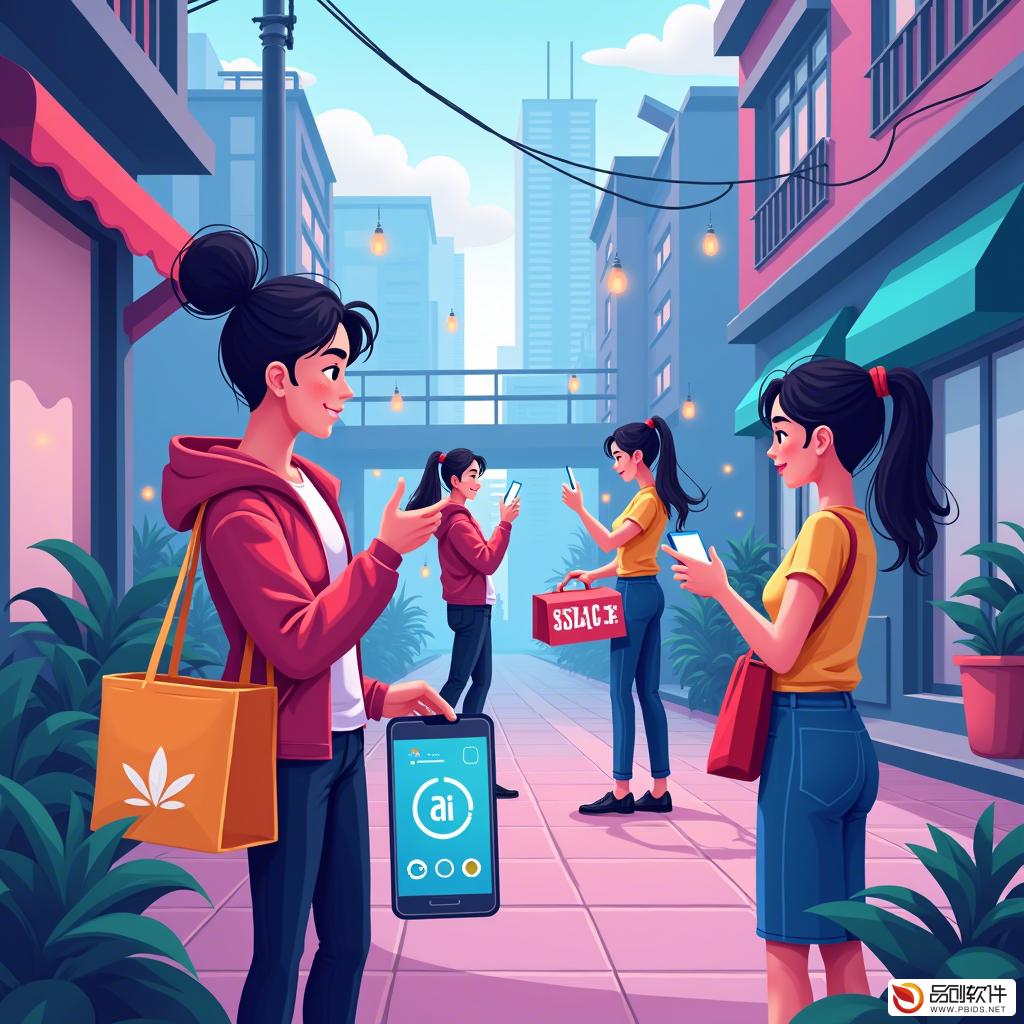 深圳市社区团购AI小程序：重塑零售业的新势力
