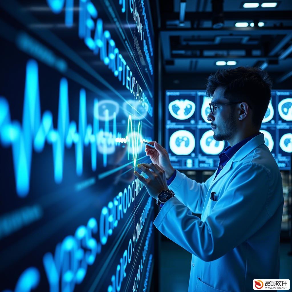 上海市医疗数据加密系统研发中心：守护健康数据的坚固防线
