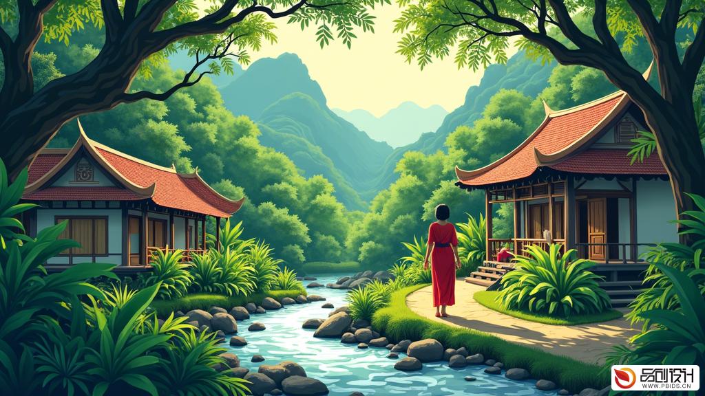 西双版纳交互设计：融合自然与科技的创意之旅
