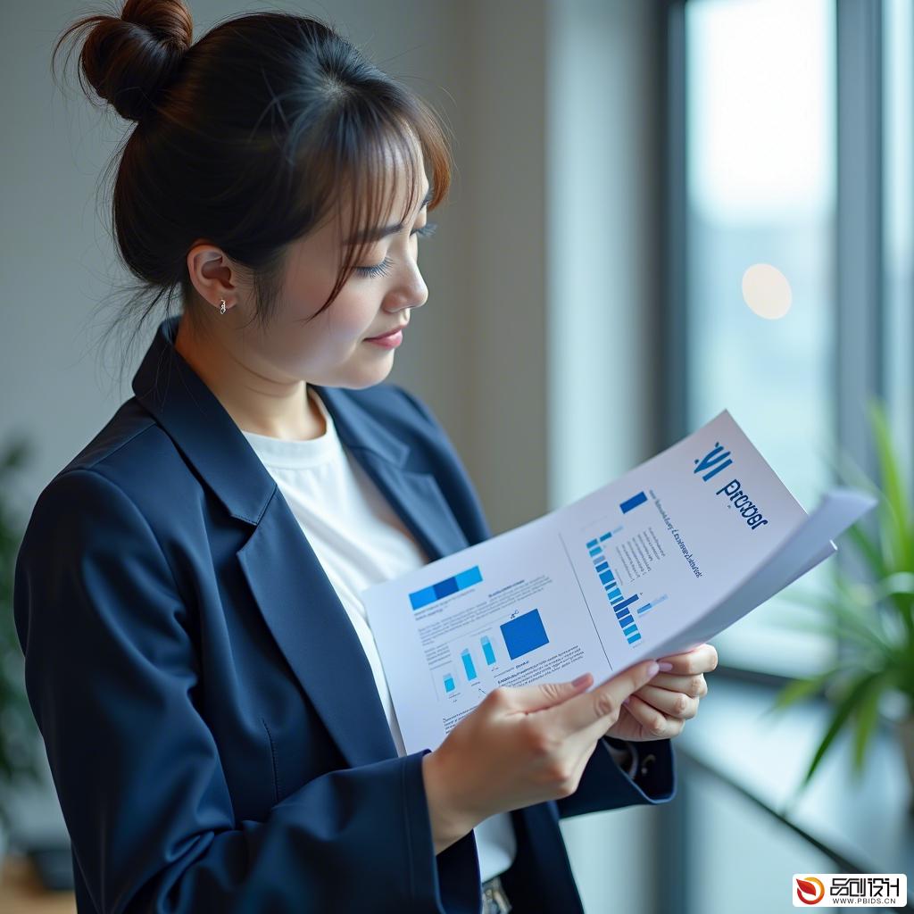 私募股权VI系统设计：打造专业与独特的品牌视觉中心
