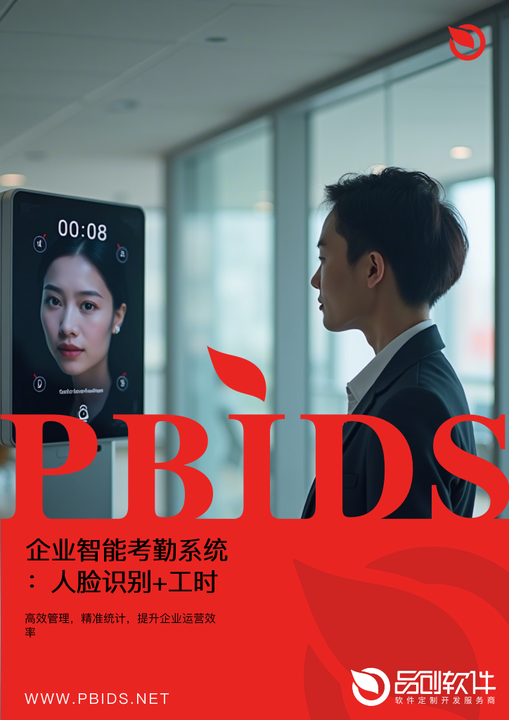 企业智能考勤系统：人脸识别+工时分析