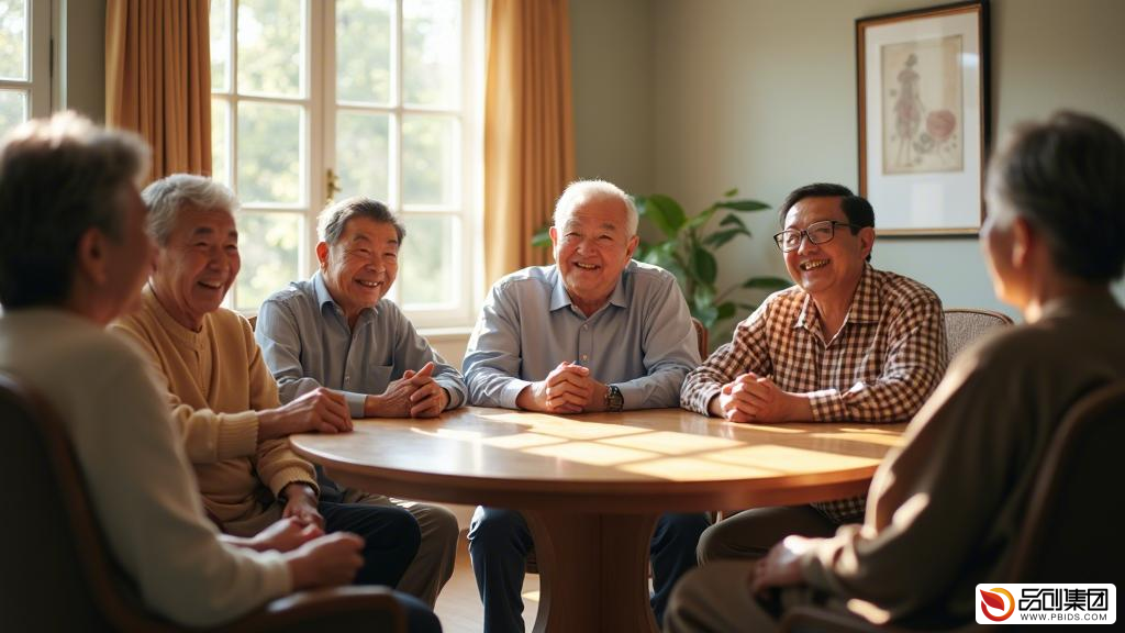 离退休干部的智慧生活：拥抱数字时代，共享幸福晚年