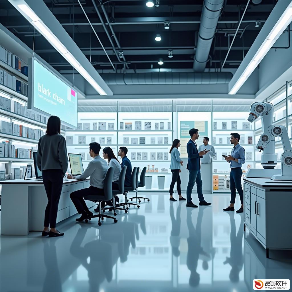 天津市智能货架管理系统集团：引领仓储物流智能化...