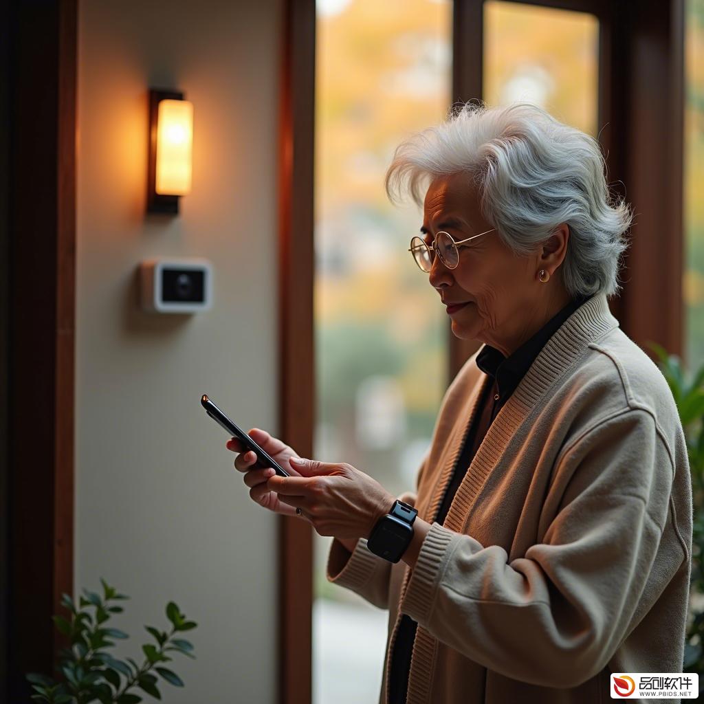 成都市智慧养老健康管理平台：科技赋能，乐享银龄生活
