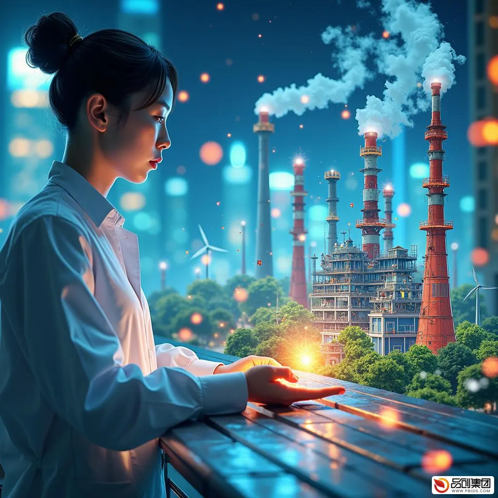 品创AI技术：驱动可持续发展的新引擎