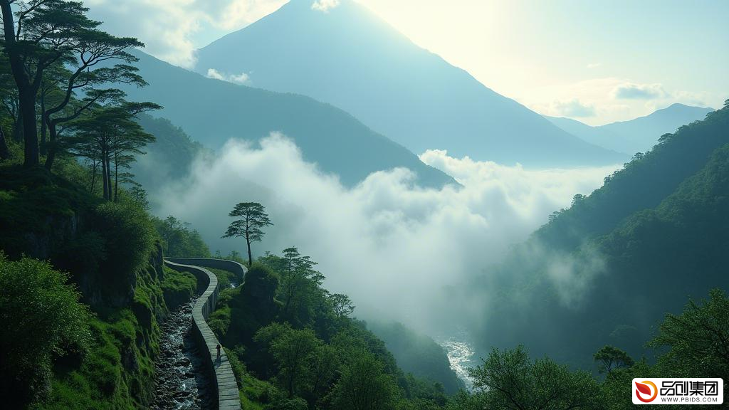 峨眉山微信公众号平台：探秘自然与文化之旅
