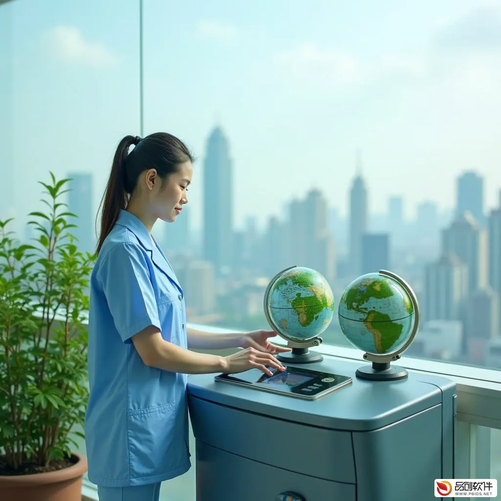 杭州市医疗废物智能回收追踪平台服务商：科技引领环保新风尚
