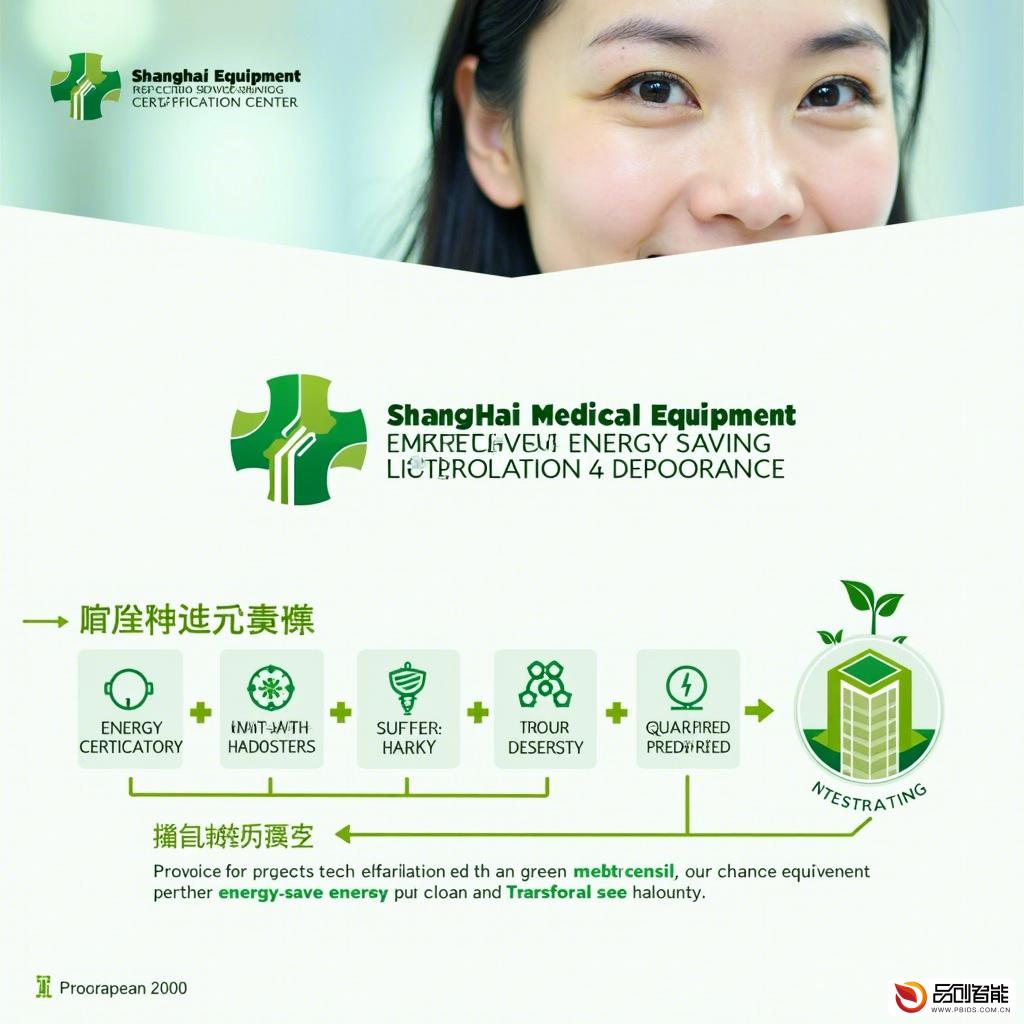 上海市医疗设备节能认证平台技术中心：引领...