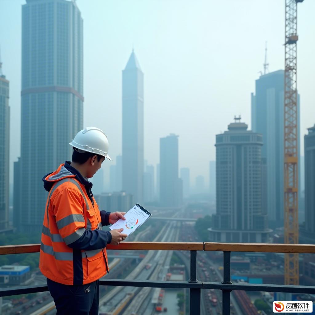 重庆市AI工地安全合规监测系统平台商：引领建筑行业的...