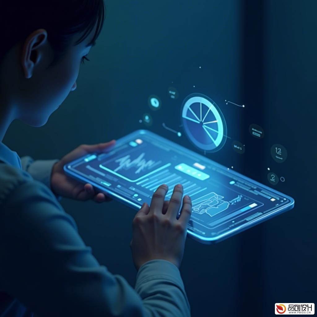 资金管理智能设备界面机构：革新金融操作的...