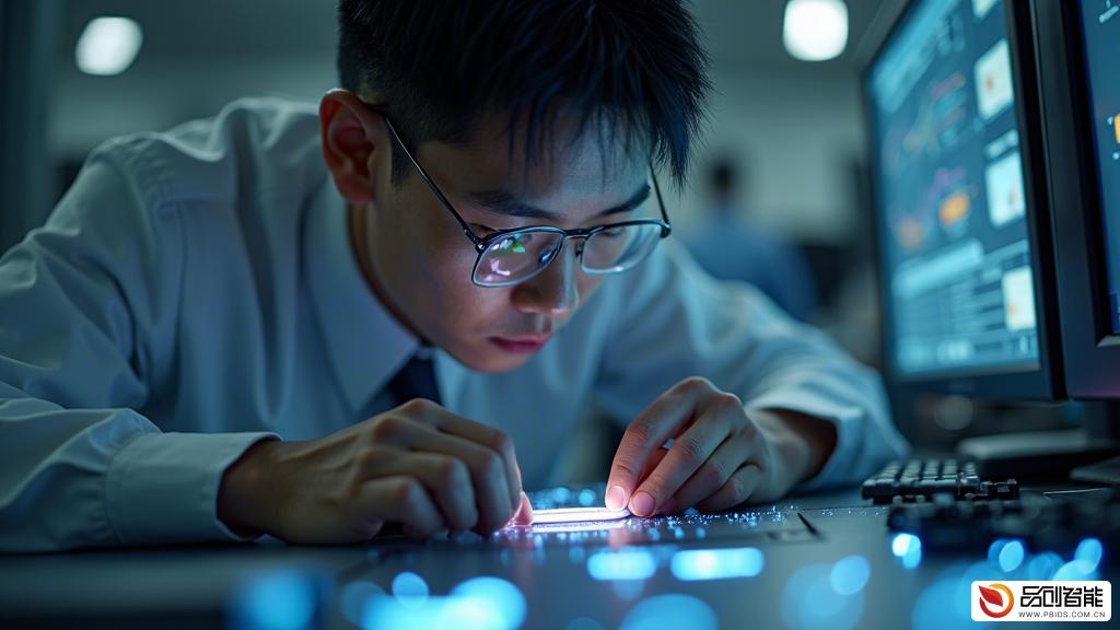 珠海市超低功耗体温贴片集成团队的科技创新之路
