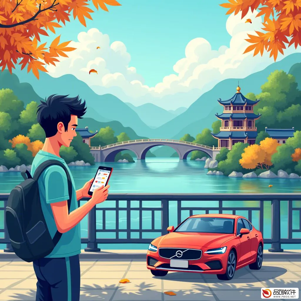 杭州市汽车销售工具App平台商：重塑汽车消费新生态
