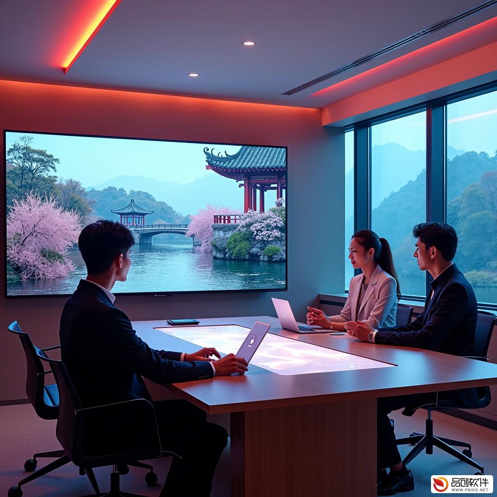苏州市智能会议管理系统集成商：引领高效办...