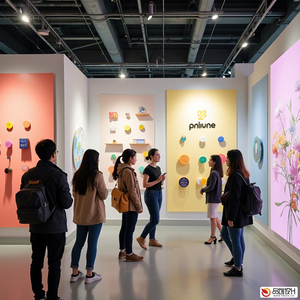 贵港市企业定制设计案例：打造独特品牌形象的创意之旅
