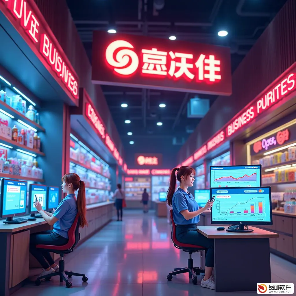 珠海市零售私域流量平台有限公司：引领零售数字化...