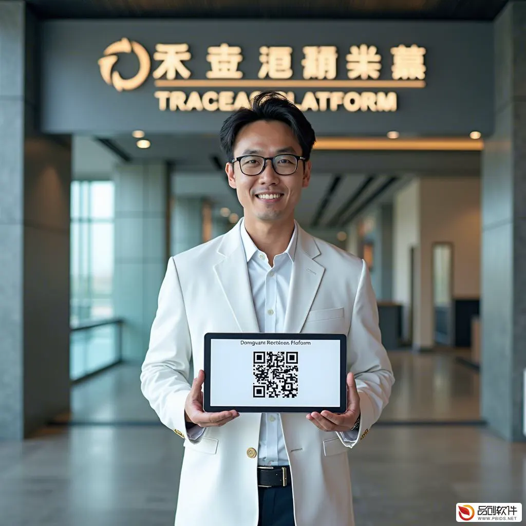 东莞市二维码溯源平台搭建：优选平台商指南
