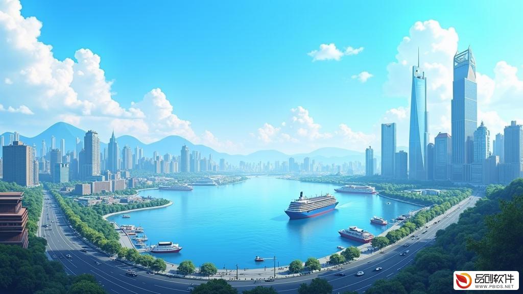 珠海市物流运输安全监控系统方案商：打造高效安全的物流运输网络
