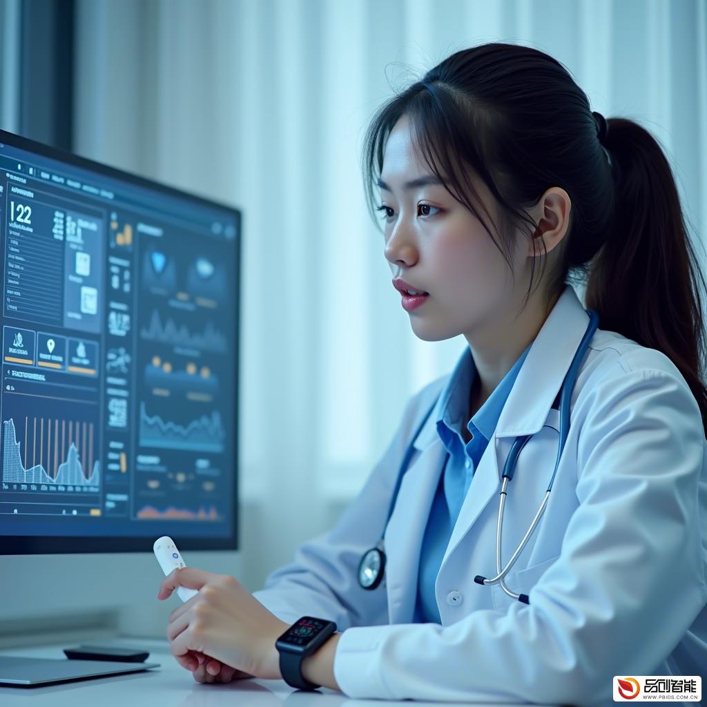 汕头市慢性病智能监测系统：创新科技守护健康
