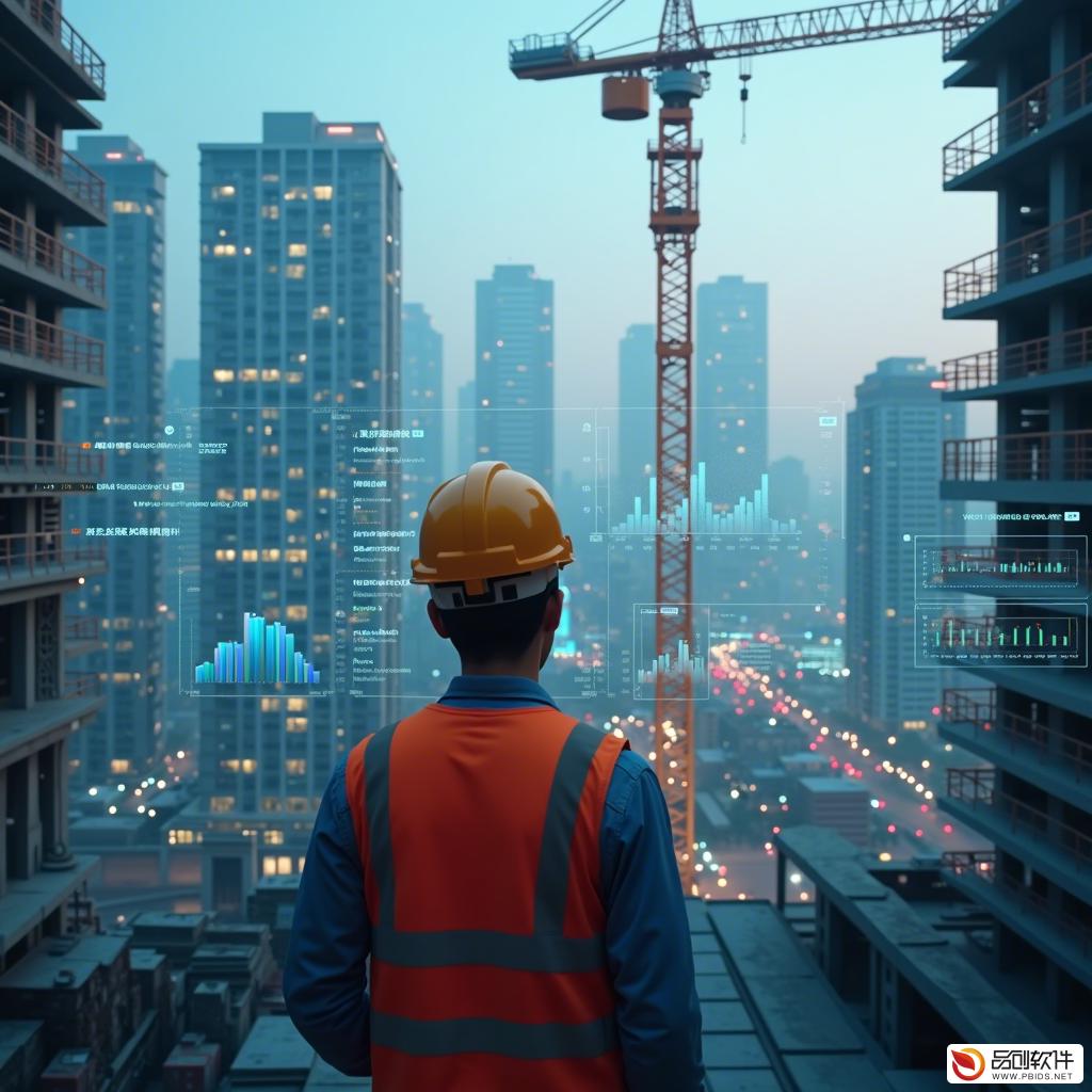 珠海市AI工地安全合规监测系统平台商：引...