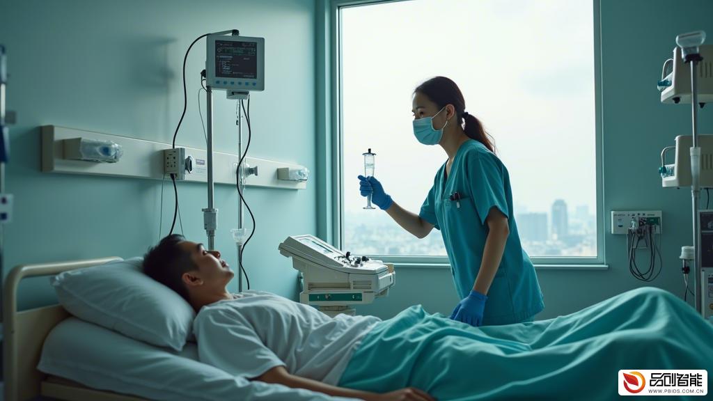 天津市输液监护系统实时同步集成商：引领医疗智能化新篇章
