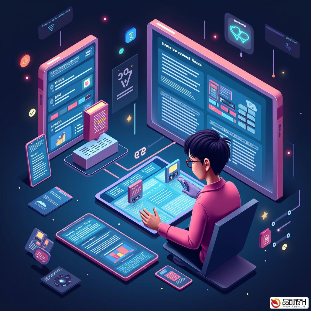 图书馆跨屏交互设计的创新与实践