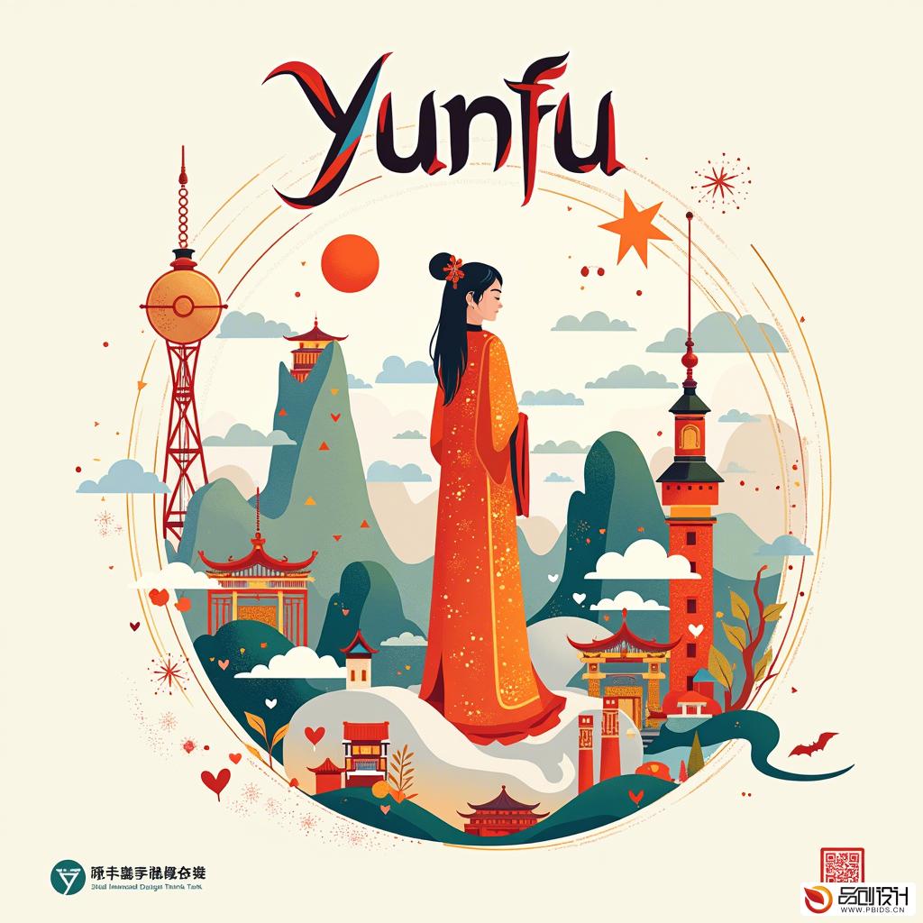 云浮市品牌创新设计智库：激发城市品牌新活力
