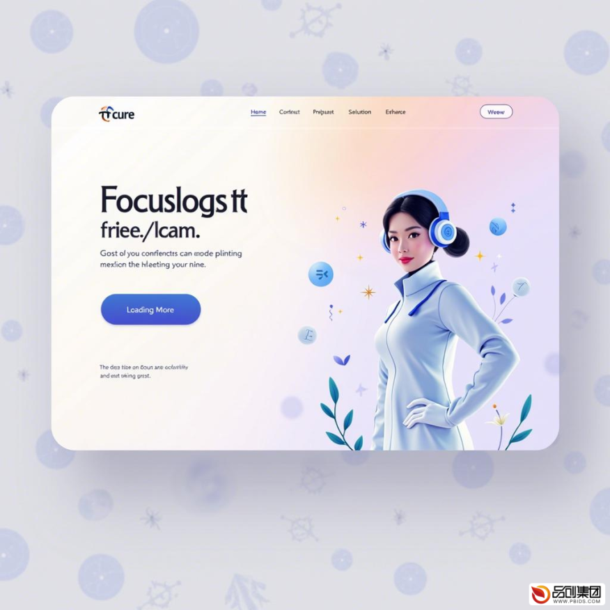 UI设计加载页的艺术与科学：提升用户体验的关键要素
