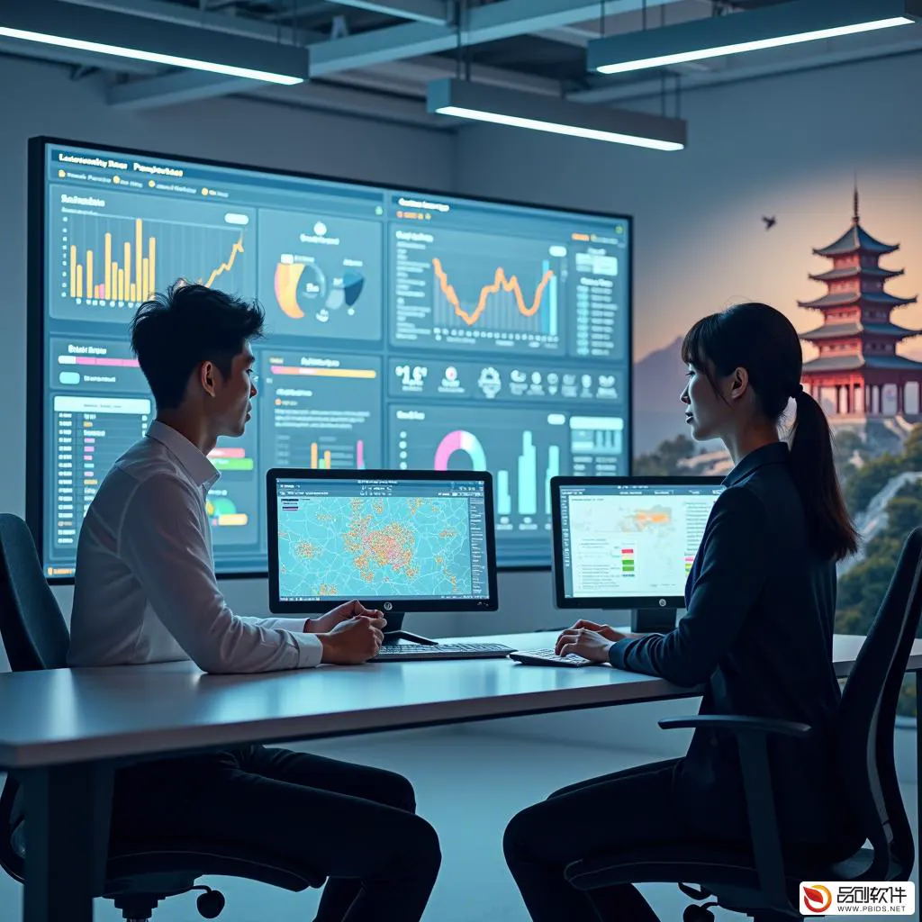 无锡市物流数据管理平台：创新引领智慧物流新时代
