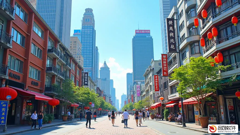 佛山市智慧园区物联网平台集团：引领未来园区智能化转型
