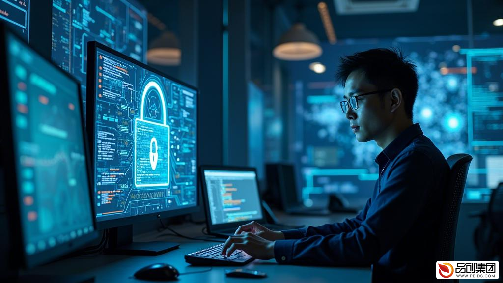 网络安全技术服务：守护数字世界的坚固防线
