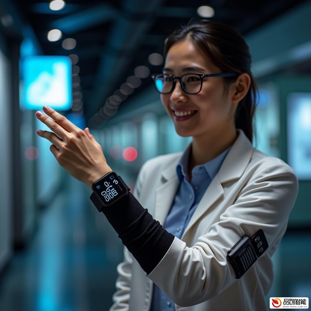 北京市测温穿戴设备集成有限公司：科技引领...
