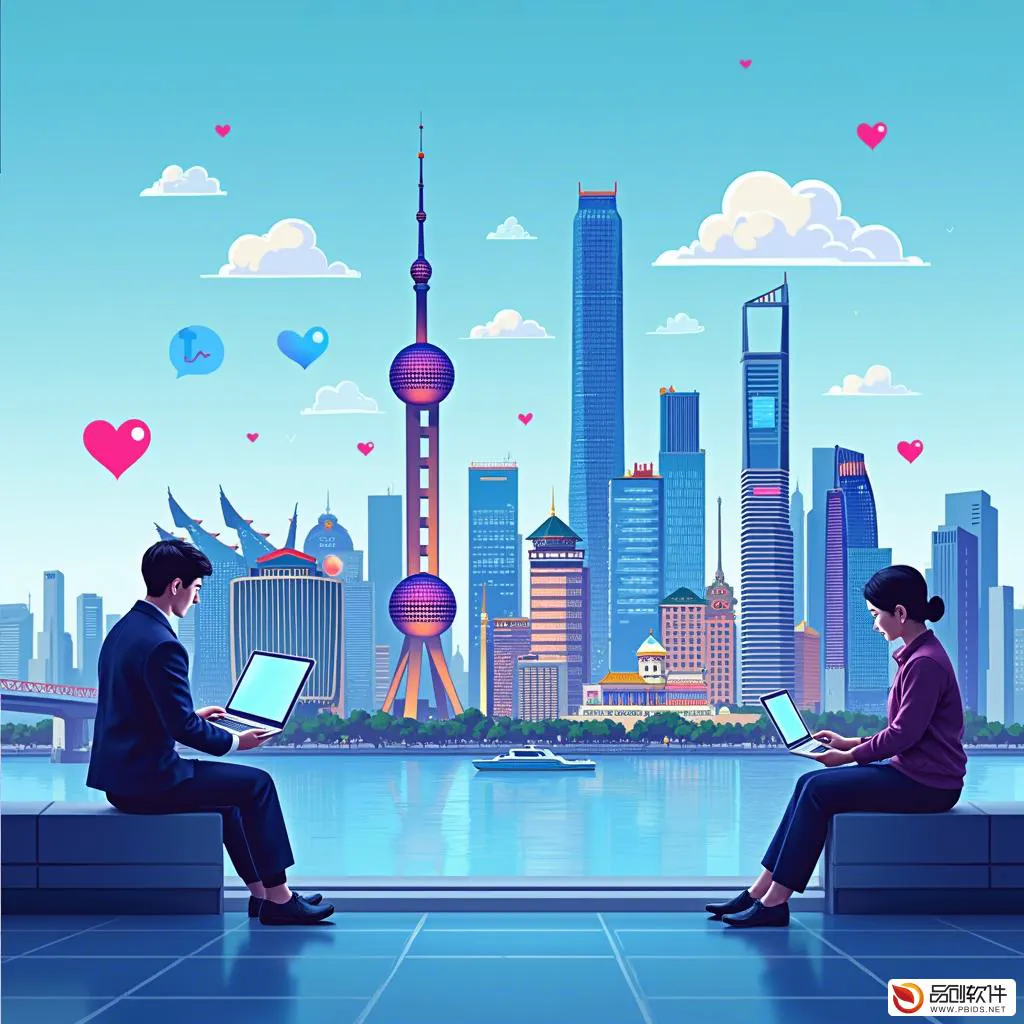 上海市健康平台数字化转型集团的革新之路
