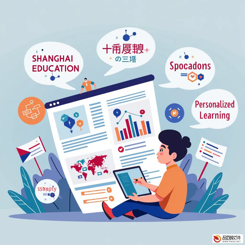 上海市教育知识图谱平台的创新研发与实践探索

