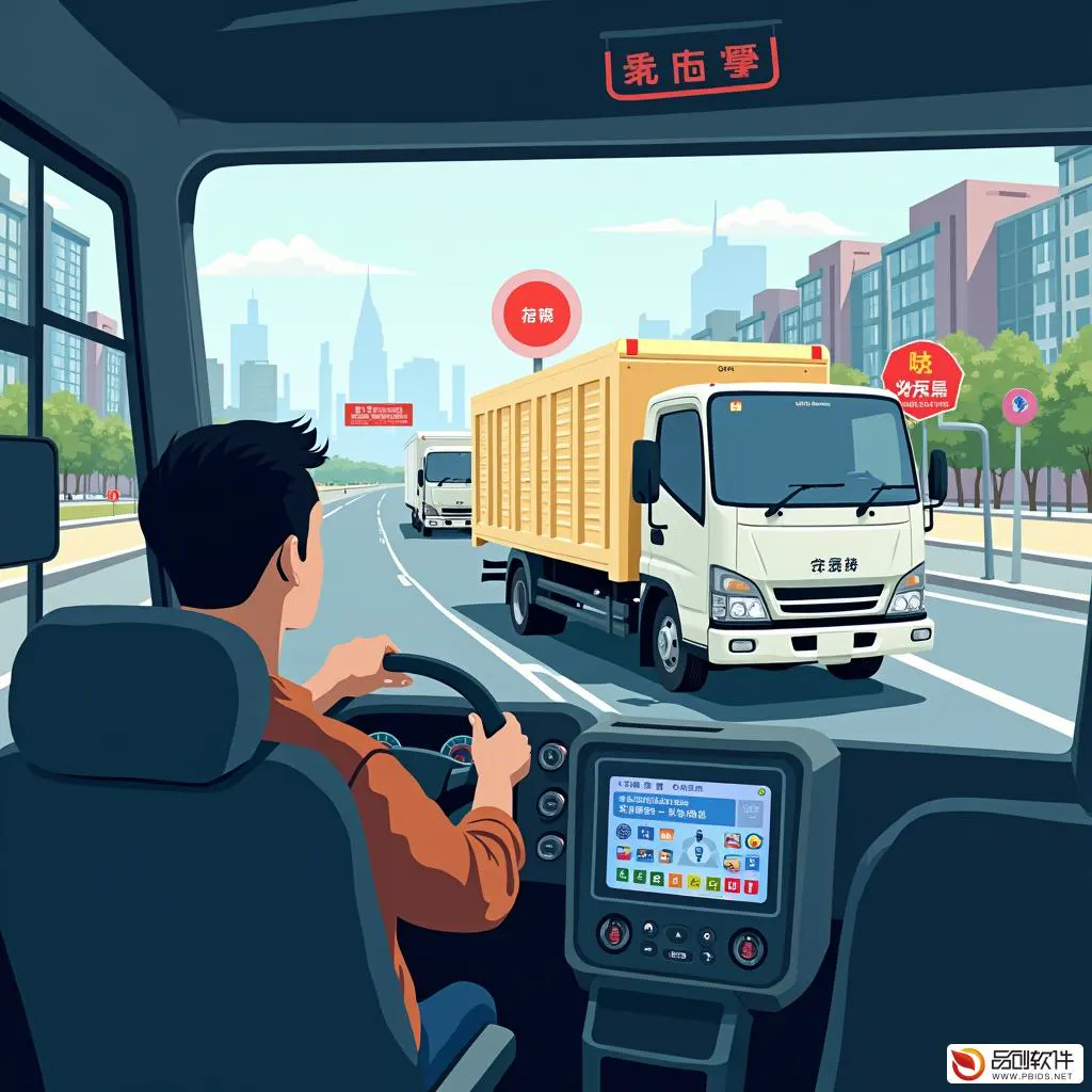 杭州市货运车辆安全驾驶系统研发：创新引领未来交通安全
