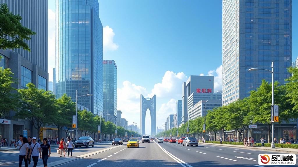 天津市车载传感模块技术中心：引领智能交通新时代

