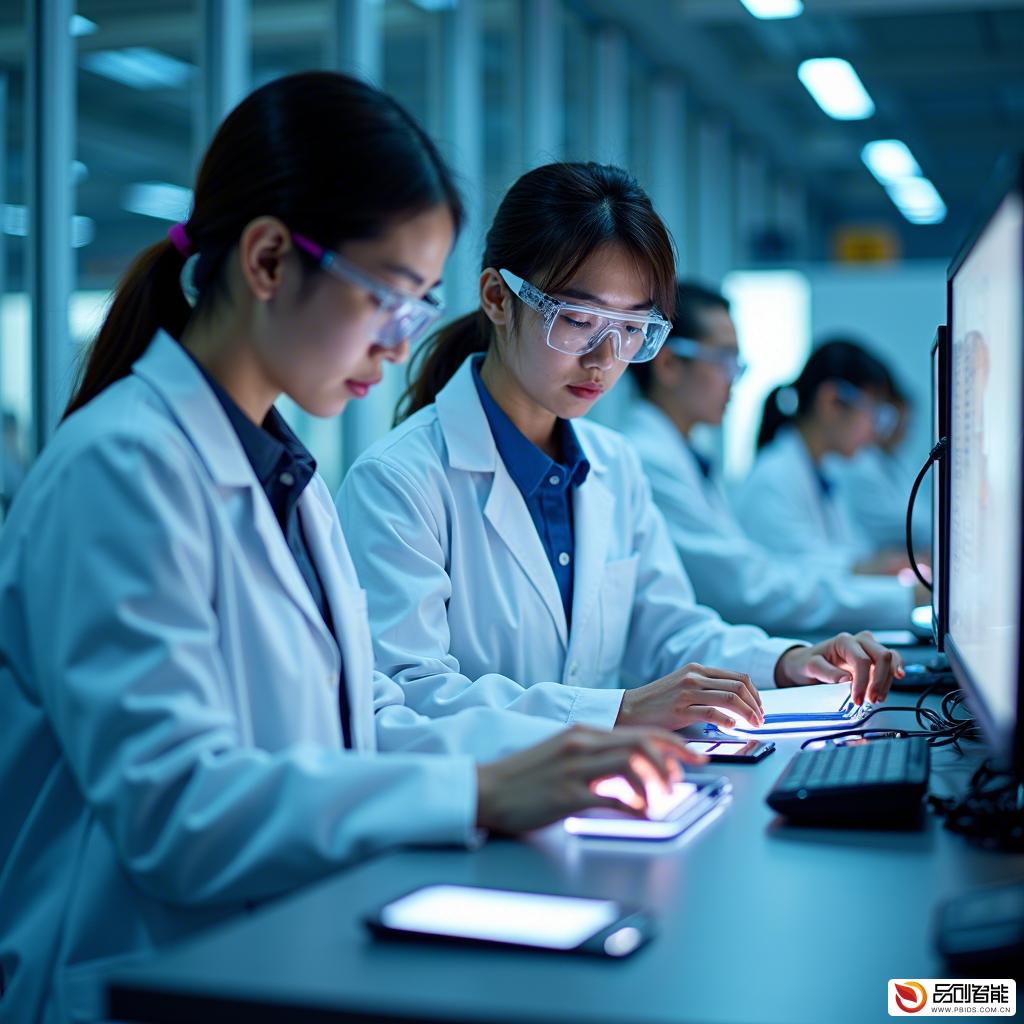 无锡市工业级可穿戴监测技术中心：引领智能制造新时代
