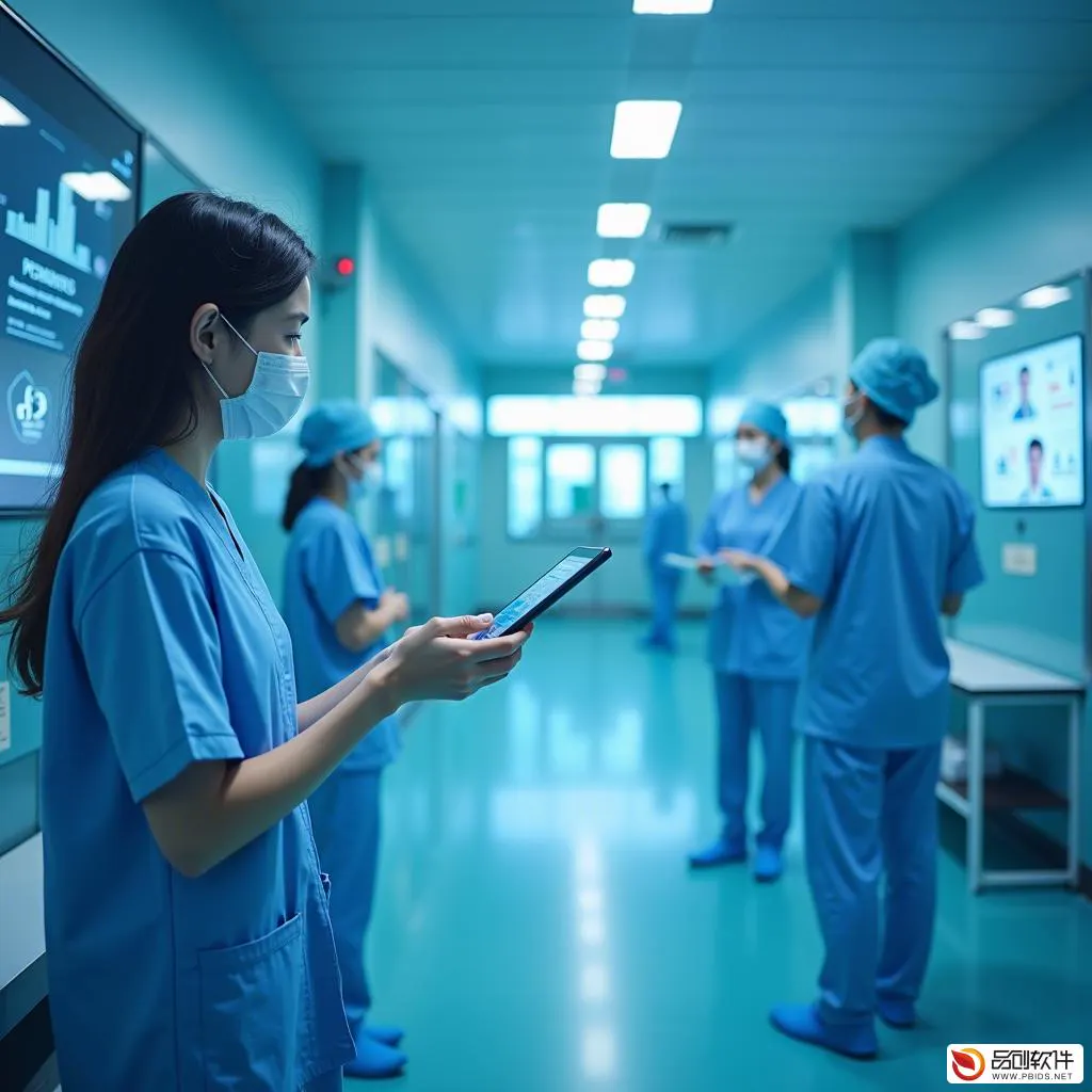 广州市医院感染防控物联网方案技术中心：智慧医疗...