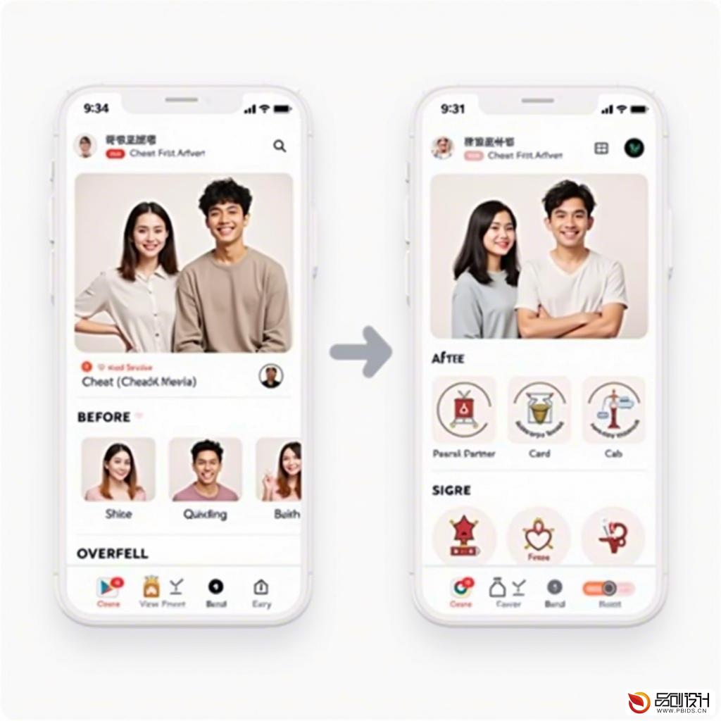 电商应用界面重构：寻找理想合作伙伴的全面指南

