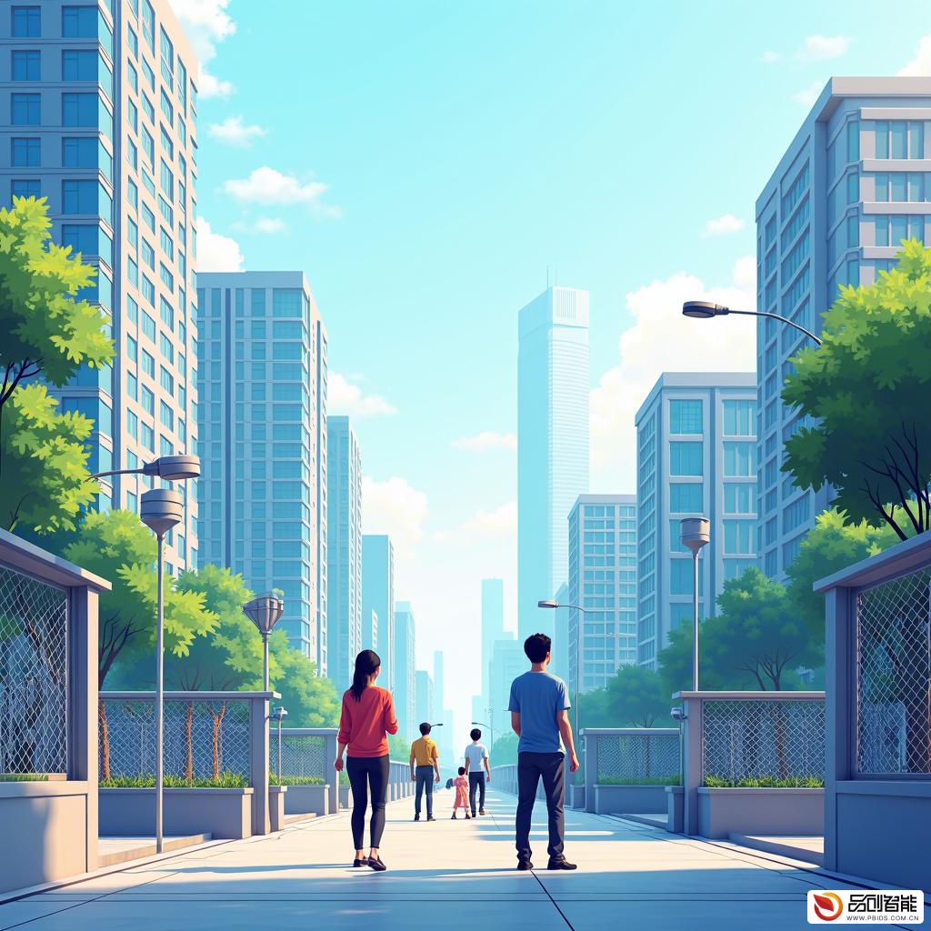 深圳市电子围栏资产定位集成商：引领智能安防新风尚
