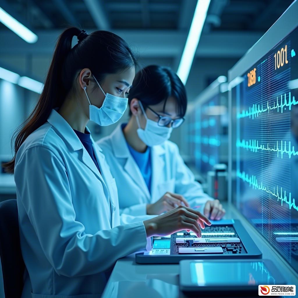 深圳市医疗级超低功耗芯片集成中心：引领医...