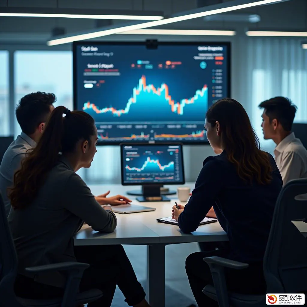 合肥市智能选股App开发工作室：引领金融科技创...