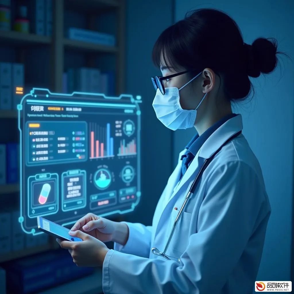 上海市药品效期自动提醒系统：创新科技守护用药安全
